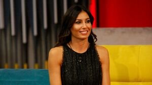 Gf Vip, Elisabetta Gregoraci a Verissimo: «Mi è crollato il mondo addosso»