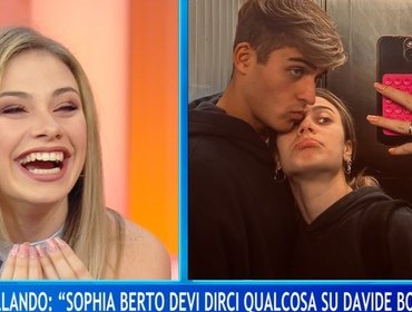 Ballando: flirt Sophia Berto-Davide Bonolis? Ma spunta una fidanzata