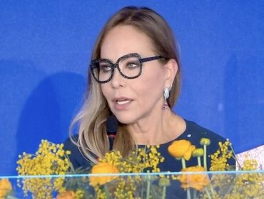 Sanremo 2022, Ornella Muti replica alla polemica sulla cannabis