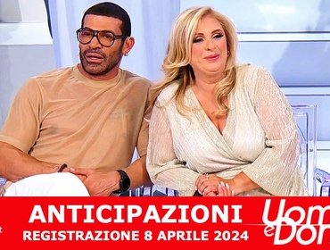 UeD anticipazioni: Ida non crede a Mario, Daniele bacia una corteggiatrice