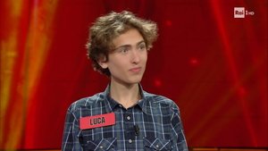 L’Eredità, chi è il giovane campione Luca? Cognome, età e sogno nel cassetto