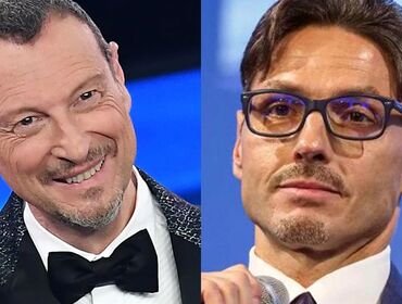 Sanremo 2023: Amadeus rompe il silenzio sulla controprogrammazione Mediaset