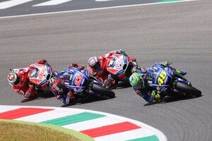 MotoGP streaming: come vedere la gara su TV8 e Sky?