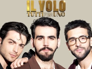 Il Volo Tutti Per Uno: scaletta e ospiti del concerto con Federica Panicucci