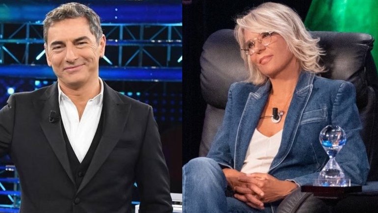 Marco Liorni sfida Maria De Filippi: rischio flop e cast di Chi Può Batterci