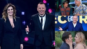 Ascolti tv ieri: Gigi D'Alessio vince in replica, cala Scene da un Matrimonio