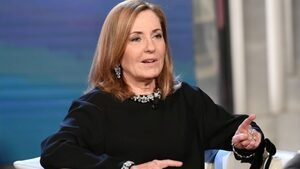 Barbara Palombelli lascia Stasera Italia? «Forum e nuovo programma di sera»