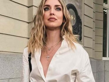 Chiara Ferragni beccata a pranzo con un uomo: lui scappa di nascosto