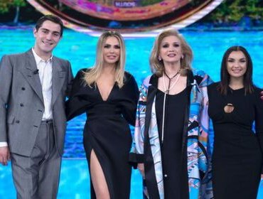 Stasera in tv, 21 maggio 2021: Top Dieci e L'Isola dei Famosi