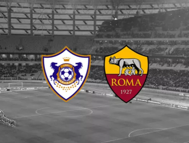 Qarabag-Roma, dove vedere la partita in streaming?