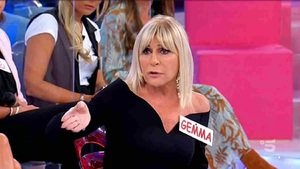 Uomini e Donne: Gemma Galgani ancora attaccata da Tina Cipollari