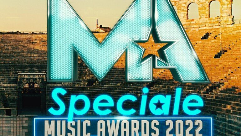 Music Awards 2022 in TV: data, conduttori e cantanti