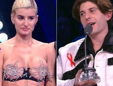 X Factor, Beatrice Quinta e la frecciata velenosa a Rkomi: cosa ha detto 