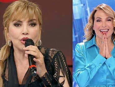 Barbara d'Urso a Ballando: Milly Carlucci conferma e Lucarelli commenta