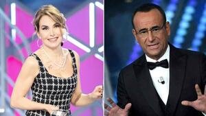 Barbara d’Urso non andrà a Sanremo 2025: perché Carlo Conti l’ha esclusa