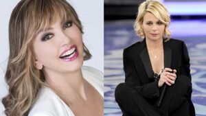 Milly Carlucci vuole Maria De Filippi a Ballando con le Stelle: «Trattative aperte»