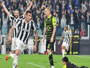 Juventus-Tottenham: dove vedere la partita di Champions League in tv