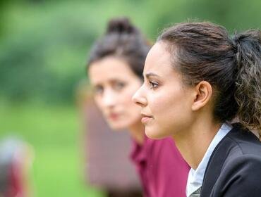 Tempesta d'amore, anticipazioni italiane: Carolin si dichiara a Vanessa 