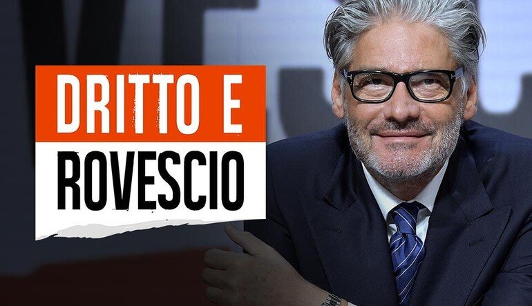 Dritto e Rovescio, stasera 25 agosto 2022: ospiti e anticipazioni