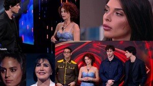 GF puntata 12 febbraio: Beatrice smascherata, eliminato e nominati