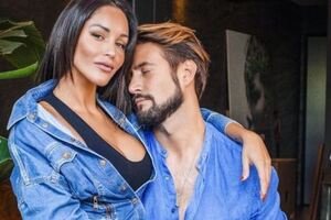 GF Vip, Delia Duran infuriata: ’Entro e mi porto via Alex Belli’