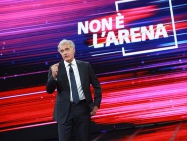 Giletti boom d'ascolti, Fazio resiste e Auditel va in tilt