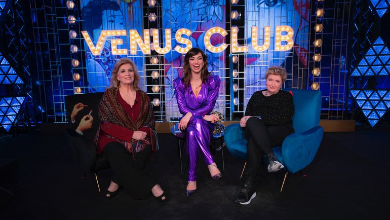 Venus Club, anticipazioni: gli ospiti della puntata del 20 maggio