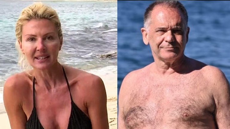 Nathaly Caldonazzo contro Cecchi Paone: «Odia le donne». È lite all'Isola