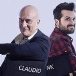 The Comedians: al via la serie con Claudio Bisio e Frank Matano su TV8