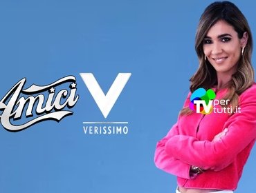 Amici-Verissimo quando inizia: puntate e nel cast 'figli e figliastri'?