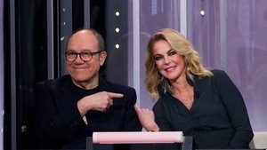 Rischiatutto stasera: flirt Verdone-Claudia Gerini e lui sfida il cognato