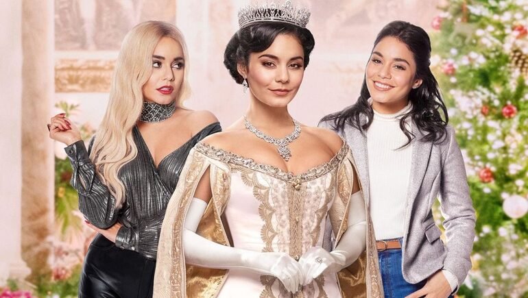 Nei panni di una principessa 3: trama, trailer e cast del film Netflix con Vanessa Hudgens