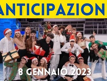 Anticipazioni Amici 22, domenica 8 gennaio: eliminati, sfide e ospiti