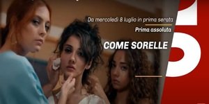 Come sorelle: anticipazioni sulla puntata in onda il 5 agosto