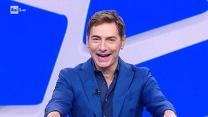 Ascolti TV 23 luglio 2022, Marco Liorni tiene duro con Reazione a Catena