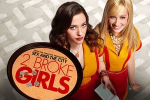 2 Broke Girls