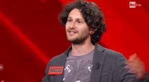 L’Eredità, eliminato il campione Francesco Simonetta: ’Esperienza bellissima’