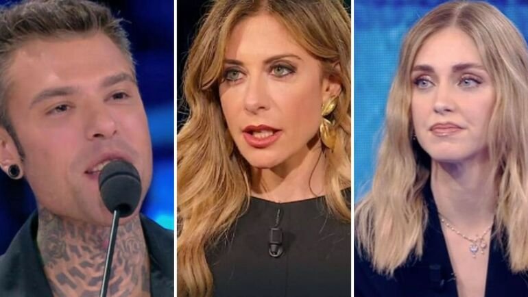 Fedez a Belve ospite. Lo sfogo di Chiara Ferragni: «Basta fingere»