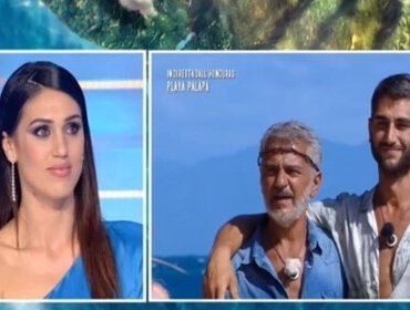 Isola dei Famosi, Gustavo Rodriguez attaccato: interviene Cecilia