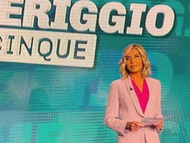 Myrta Merlino non vuole fare Pomeriggio 5: cosa ha chiesto a Mediaset