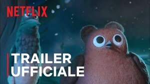 Un pettirosso di nome Patty: trailer e trama dello special natalizio di animazione Netflix