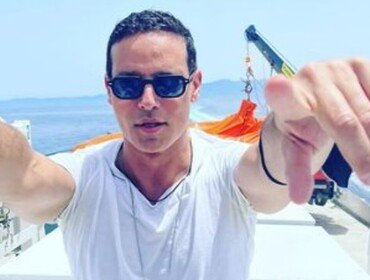 Gabriel Garko torna sul set: in quale film lo vedremo?