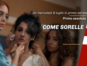 Come sorelle: anticipazioni terza puntata in onda su Canale 5