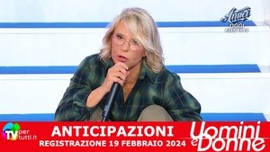 UeD anticipazioni: Mario Cusitore ritorna e Ida Platano sceglie se tenerlo