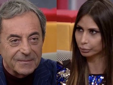 GF Vip 7, scatta il bacio tra Attilio Romita e Sarah Altobello (VIDEO)