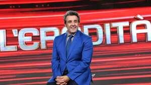 Ascolti TV 15 ottobre, Flavio Insinna re dei game show autunnali