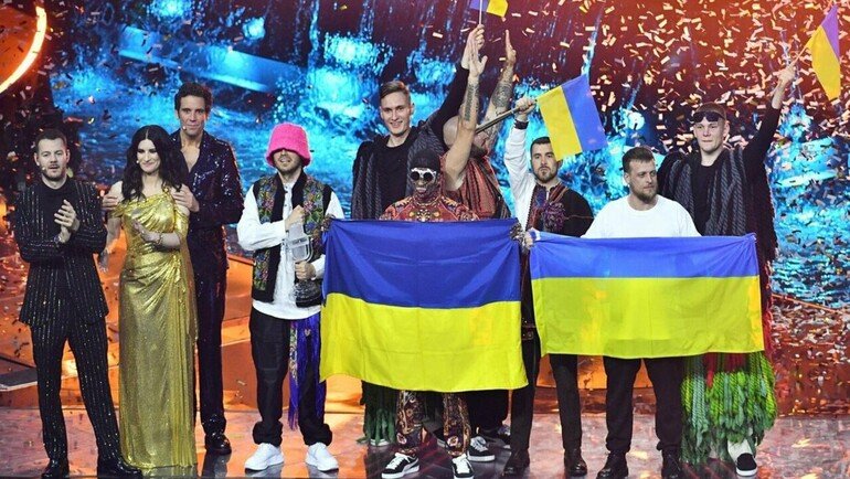 Eurovision 2022, ha vinto l'Ucraina: dove si farà l'ESC 2023?