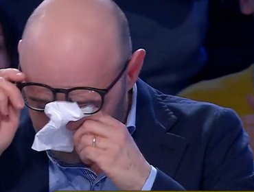 Affari Tuoi, i fratelli Din Don alla Regione Fortunata: Francesco in lacrime