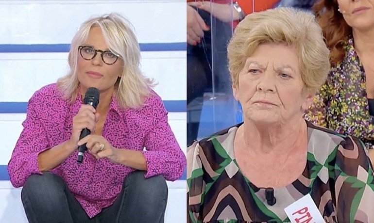 Uomini e Donne, ecco perché Maria De Filippi giustifica Pinuccia