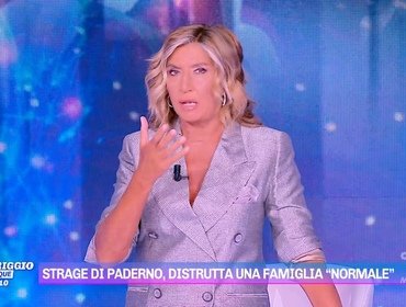 Ascolti Pomeriggio 5, Myrta Merlino male: inizio meno visto di sempre